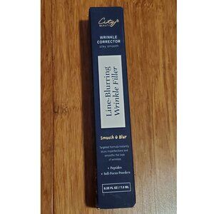 City Beauty Line-Blurring Wrinkle Filler (NIB)
